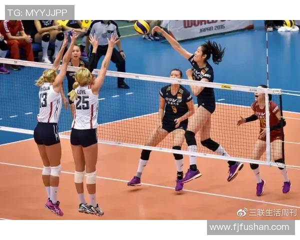 武汉排球队在世界杯中的默契配合与战术分析